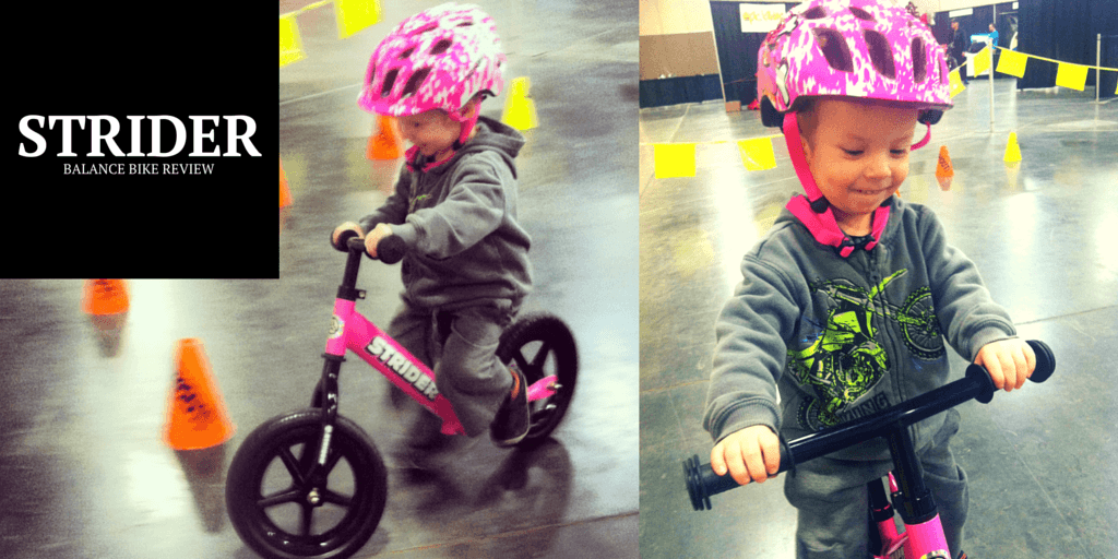 Strider Balance Bike Review Rascal Rides