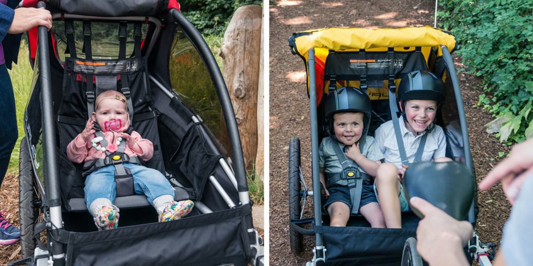 The 7 Best Bike Trailers for Kids (2018) Rascal Rides