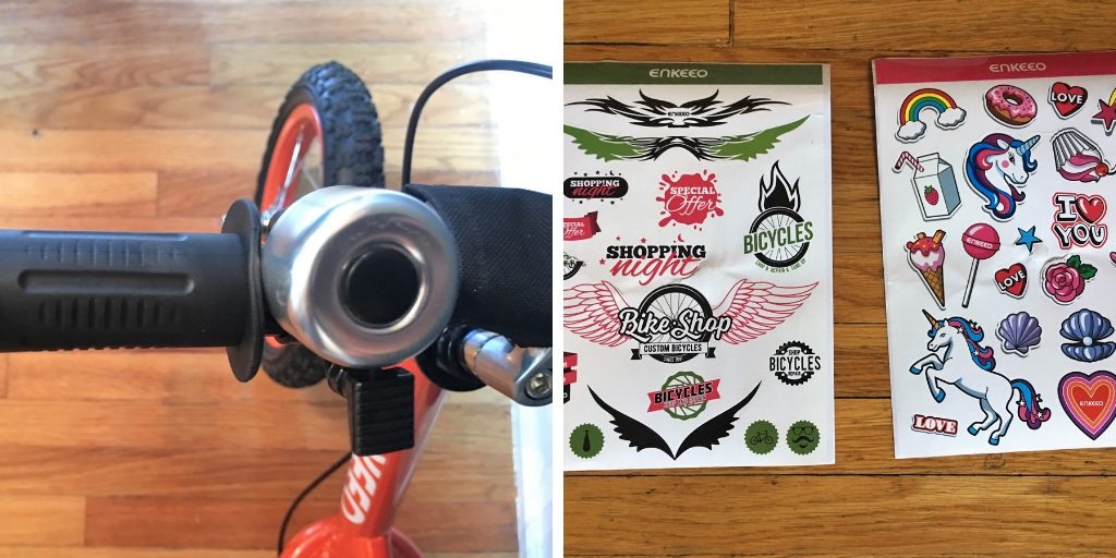 Enkeeo Balance Bike Review Rascal Rides