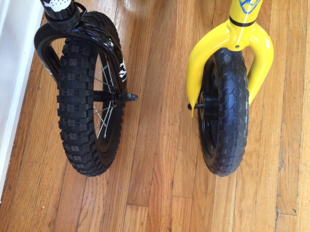 GOMO Balance Bike Review Rascal Rides