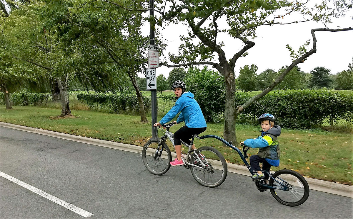Bike Attachments For Kids 5 Tag Along Bikes You'll Love!