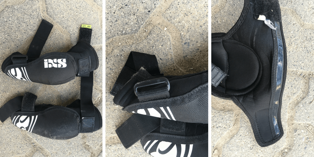 Ixs Hack Evo Knee Guard atelieryuwa.ciao.jp