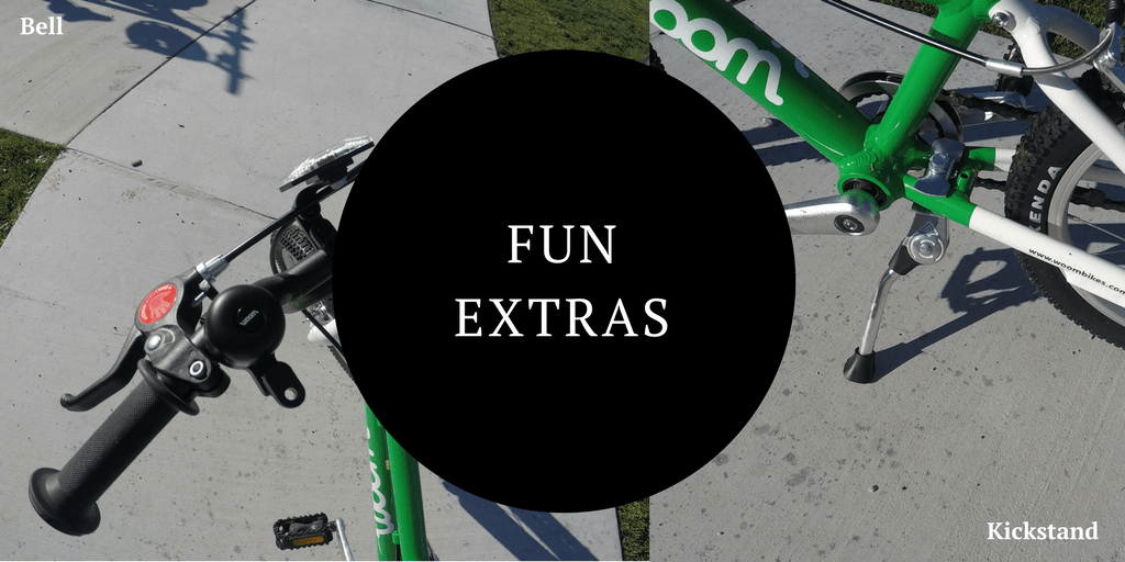 Woom 3 Kids 16" Bike Review Rascal Rides