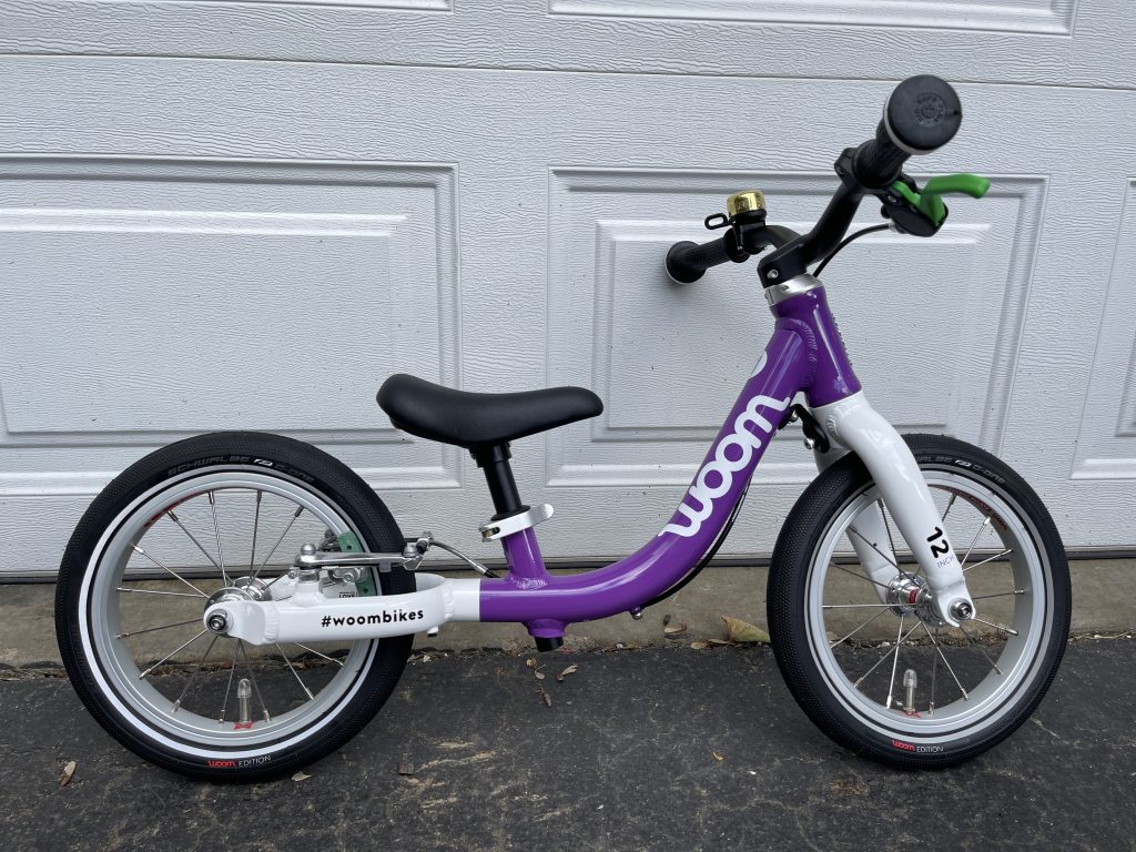 Woom 1 Balance Bike Review The BEST Balance Bike?! Rascal Rides