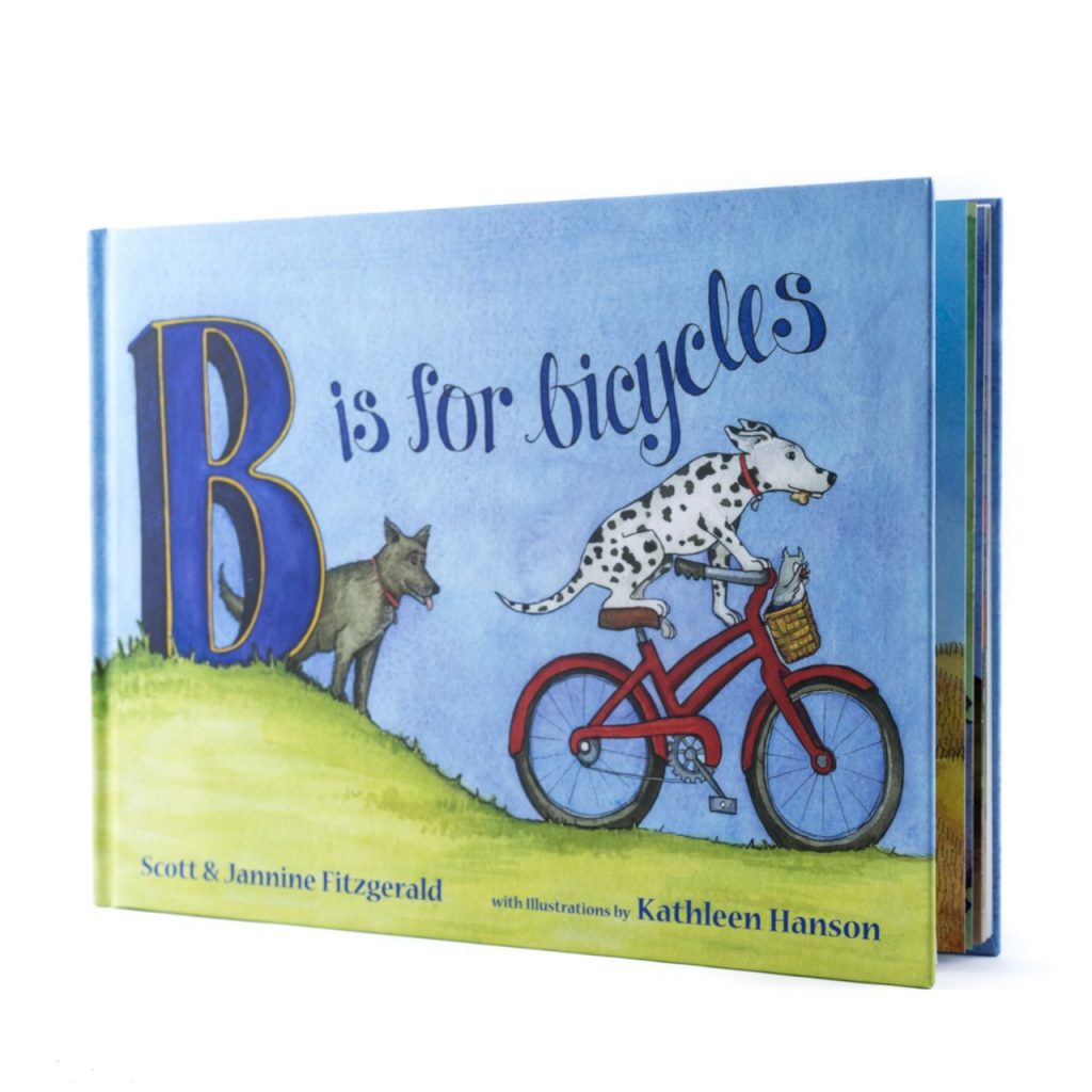 23 Kids Books About Bikes Your Child Will Love Rascal Rides