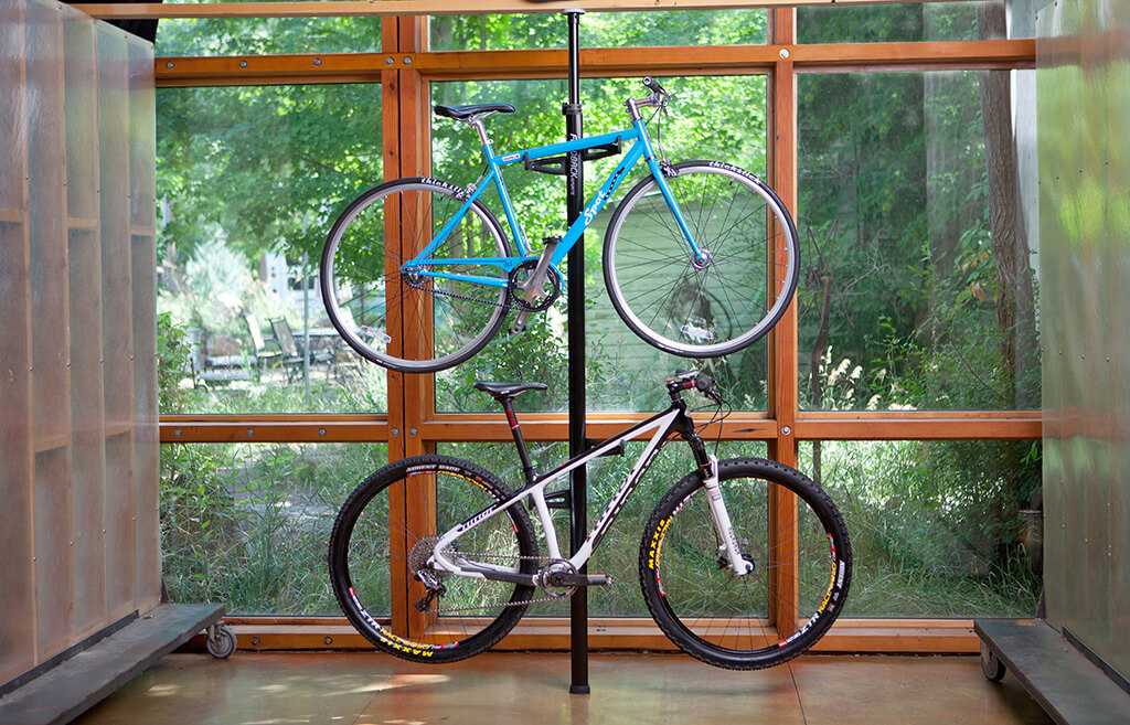 7 Bike Storage Ideas For Kids Bikes, Apartments, Garages, & Outdoors