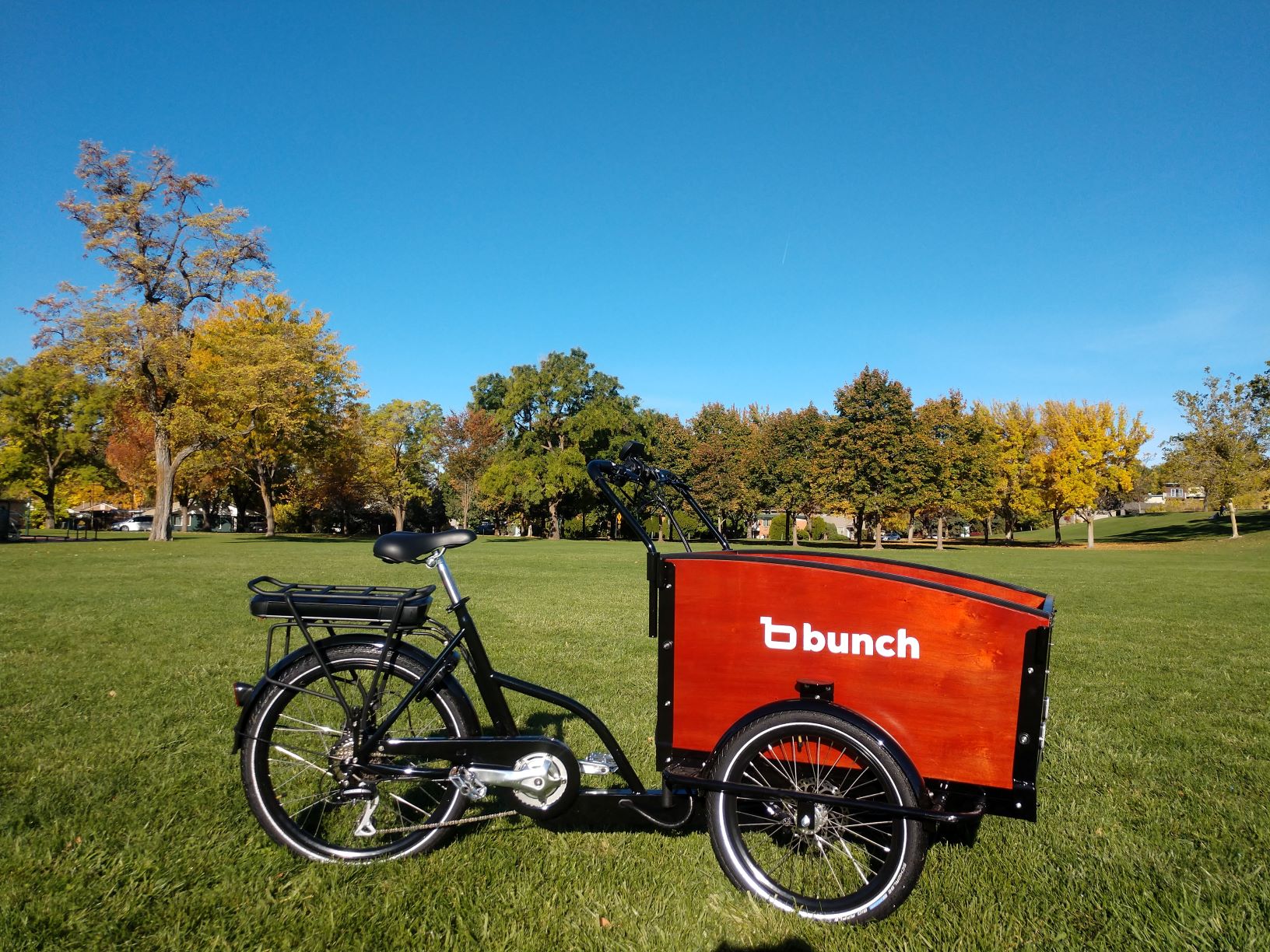 Bunch Bike Family Electric Cargo Bike Review Ride Review