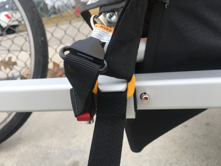 Burley Bee Bike Trailer Review Why It's The BEST! Rascal Rides