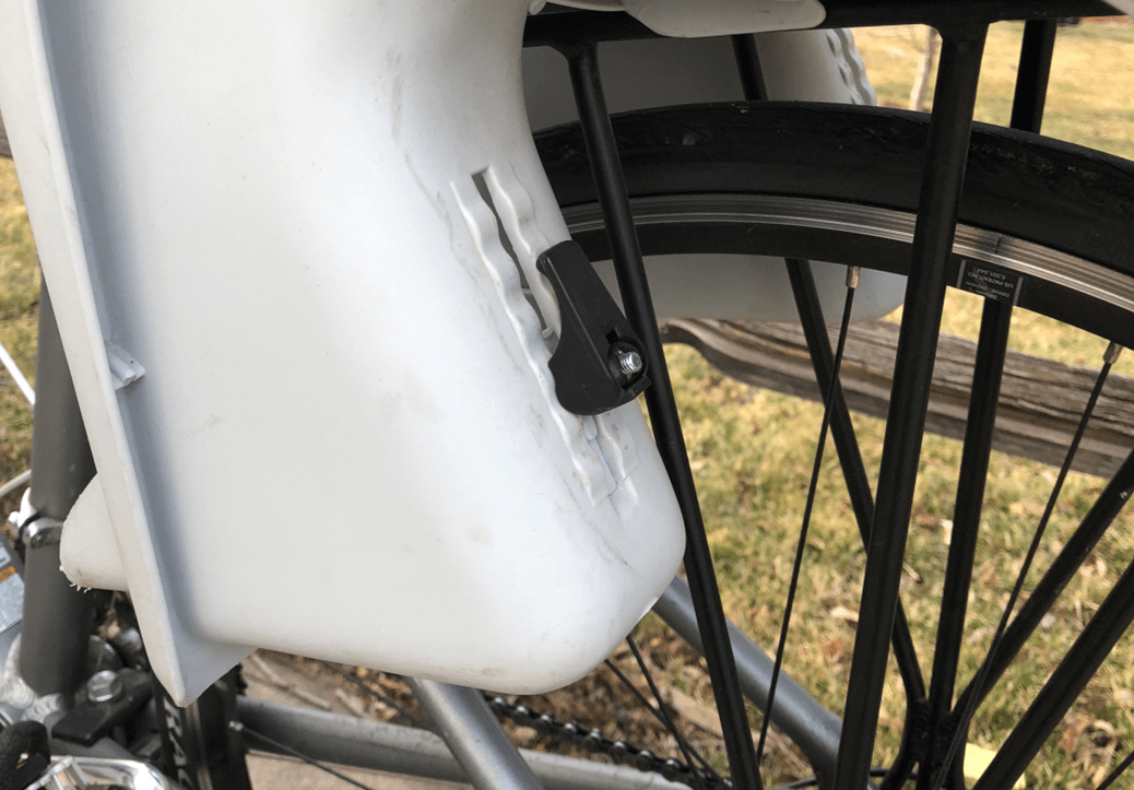 CoPilot Limo Child Bike Seat Review - Rascal Rides