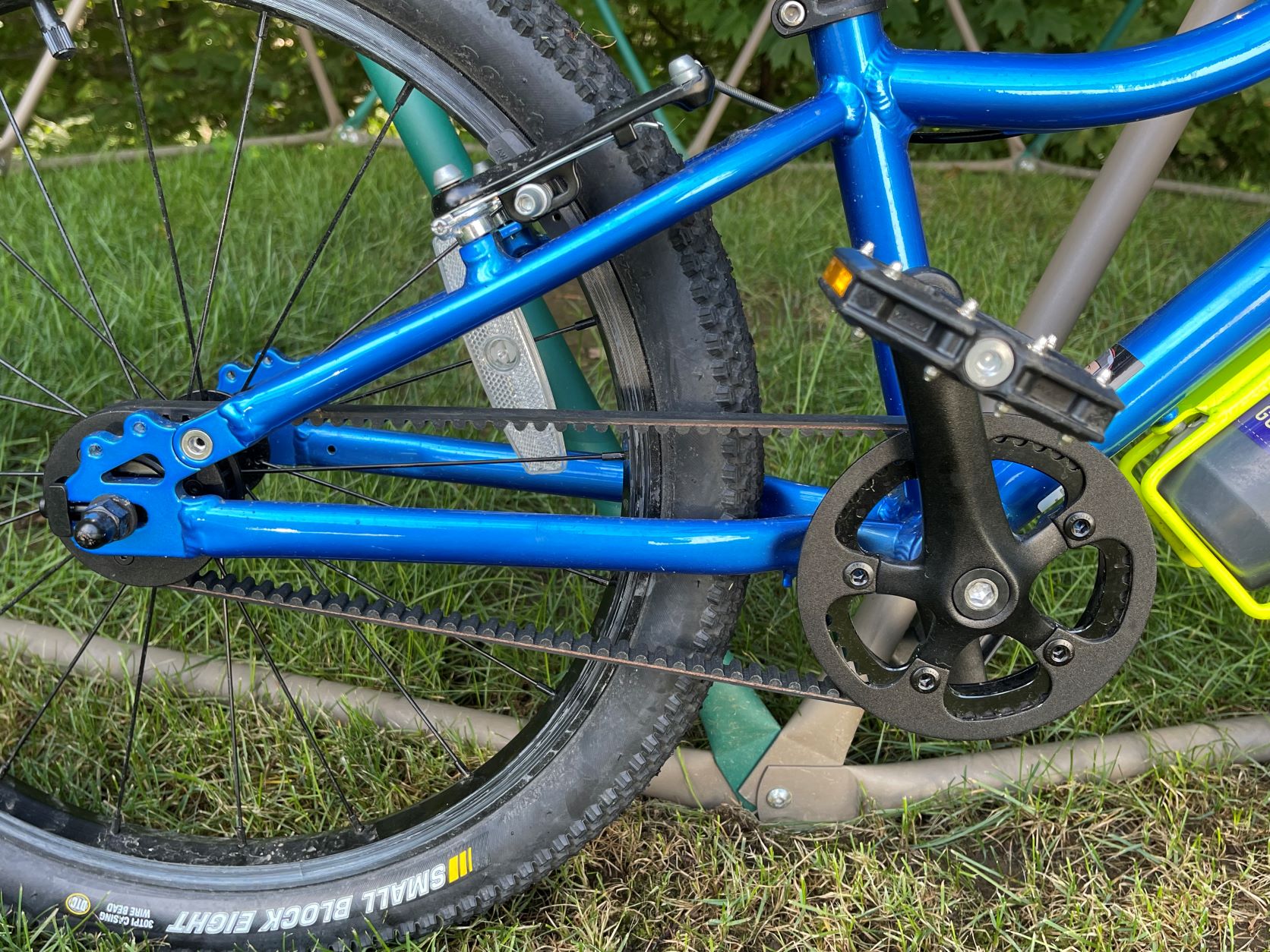 Glerc Belt Drive Kids Bike Review Rascal Rides