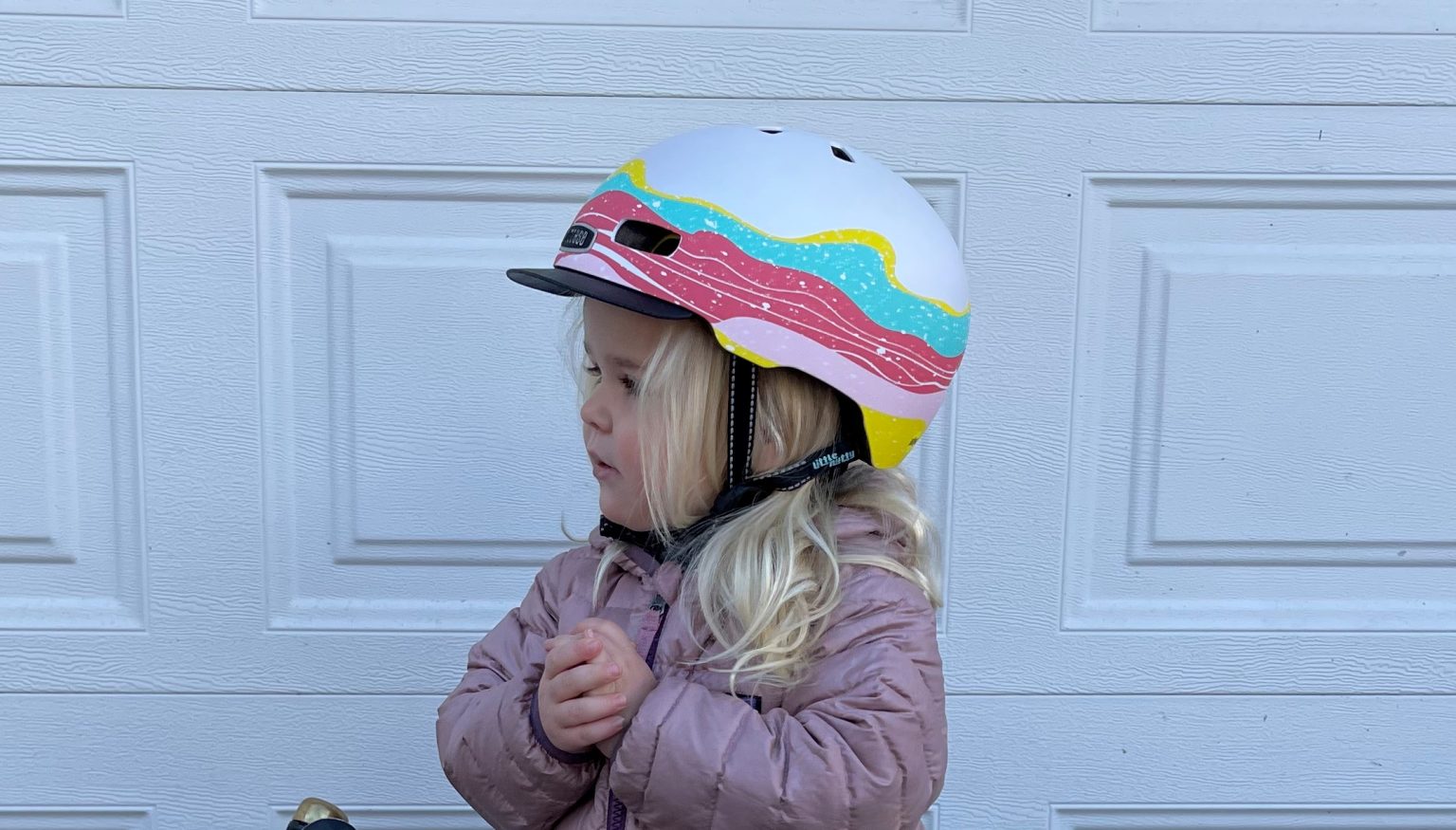 Melon Helmet Review Fun SkateStyle Helmets for Kids Rascal Rides