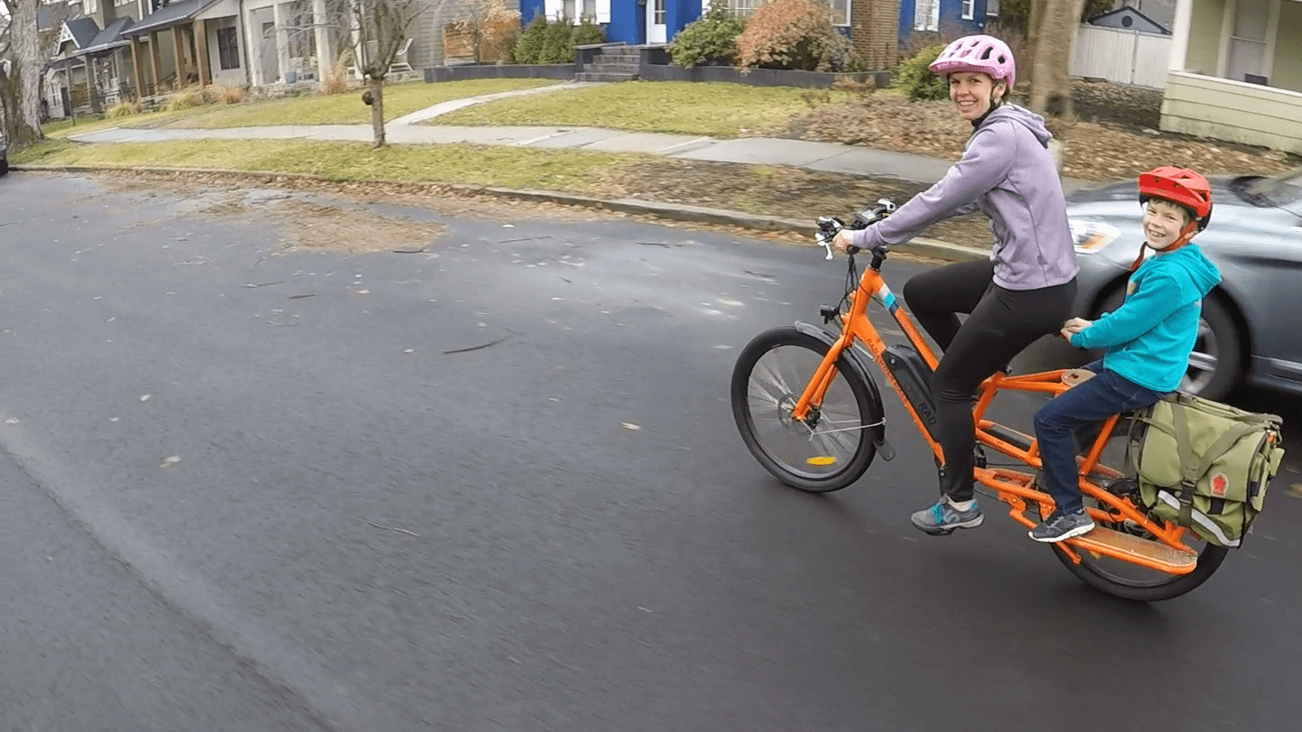 10 Best Family Cargo Bikes For Hauling Your Kids Rascal Rides