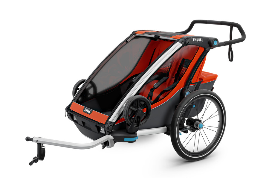 5 Best Double Bike Trailers For Your Kids Rascal Rides