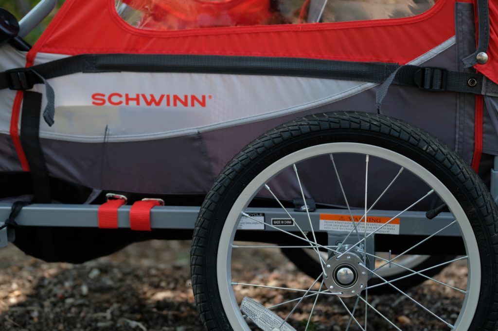 Schwinn Bicycle Trailer