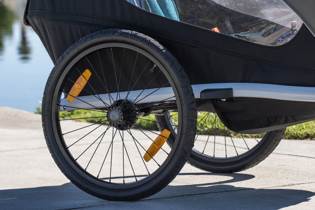 Instep Bike Trailer Wheel Upgrade at Amanda Osullivan blog