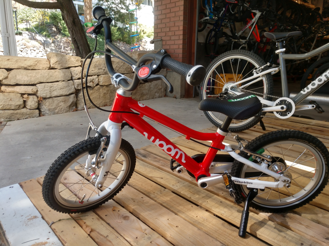 Woom 2 Review The BEST Bike for Your 3 Year Old! Rascal Rides