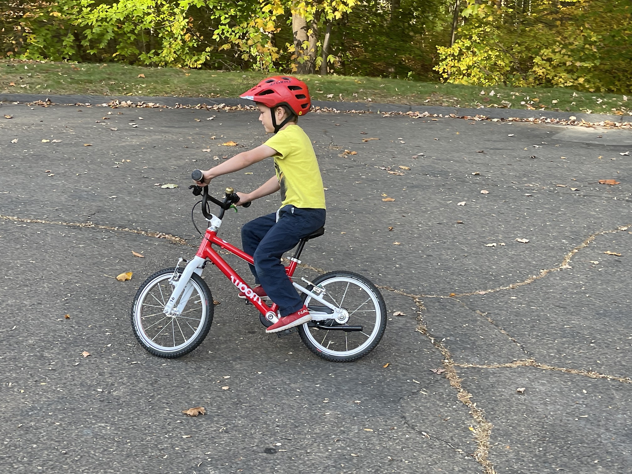 Woom 3 Review The BEST 16 Inch Bike! Rascal Rides