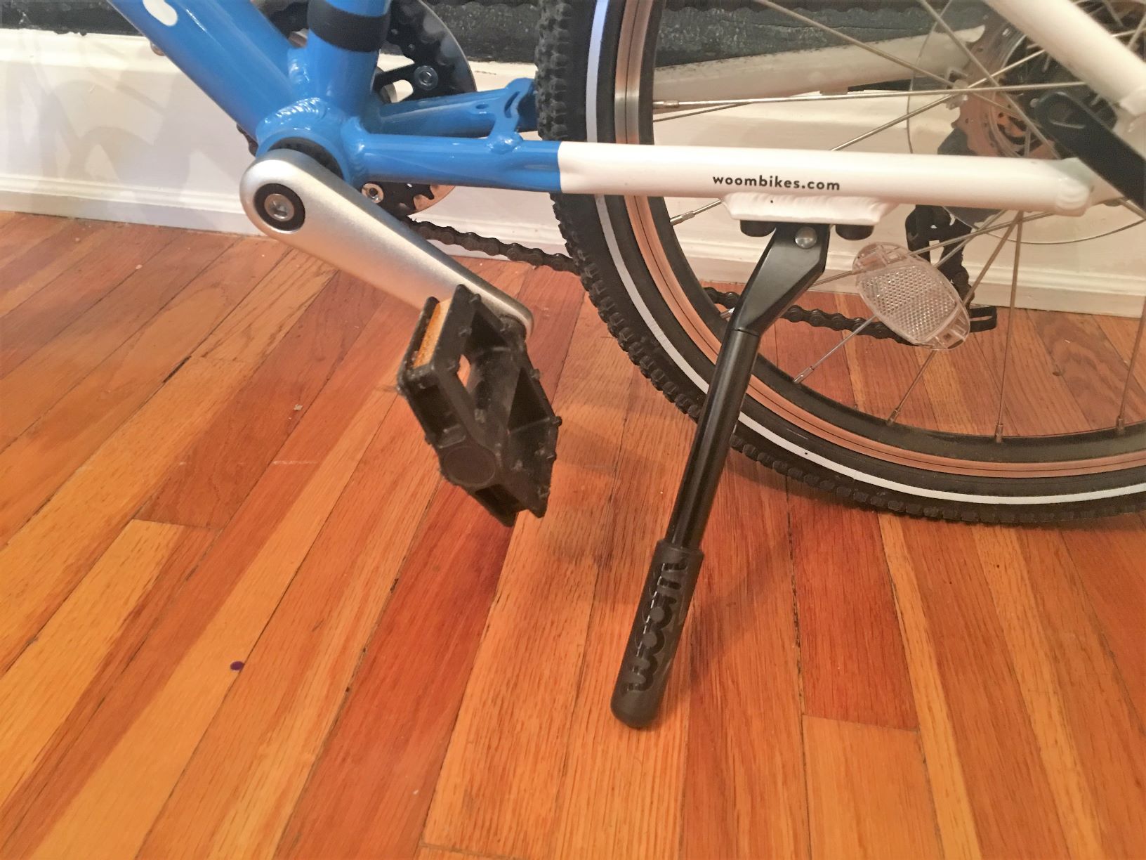 Woom 4 Review The BEST 20 Inch Kids Bike Rascal Rides