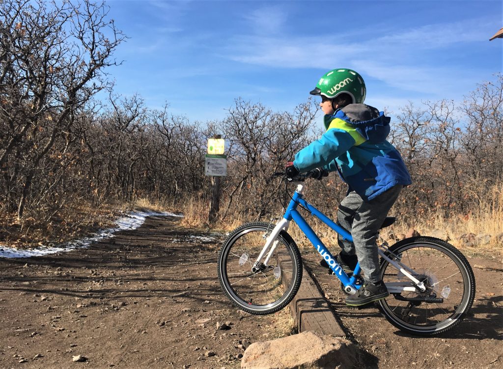 Understand and buy > woom bike size 4 > disponibile