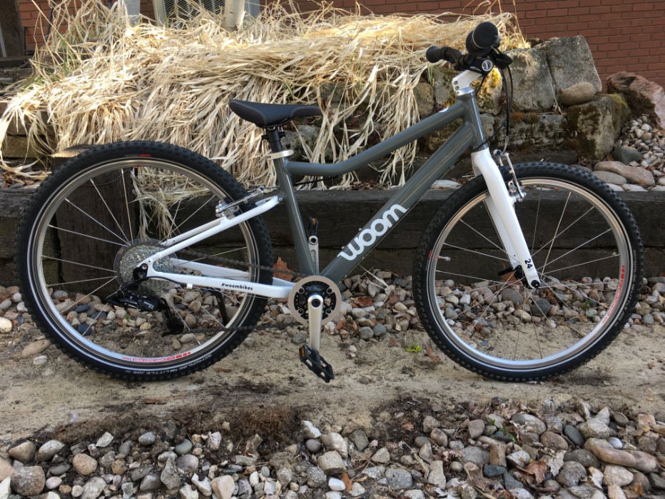 Woom 5 Review The BEST 24 Inch Kids Bike! Rascal Rides