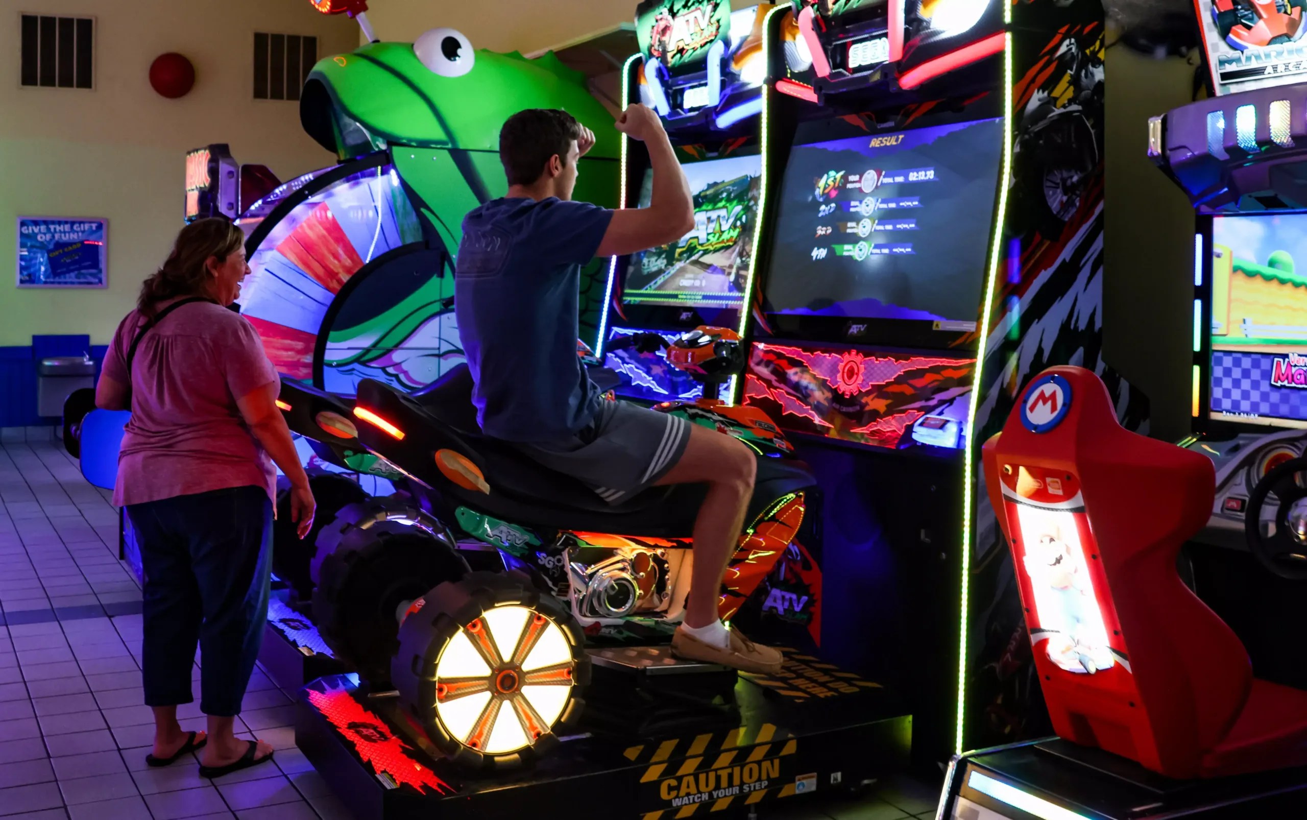 Arcade Rascal’s Fun Zone