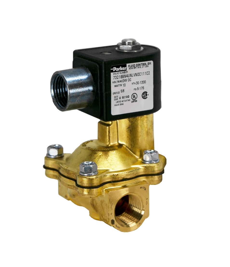 Solenoid Valves Reliable Sprinkler