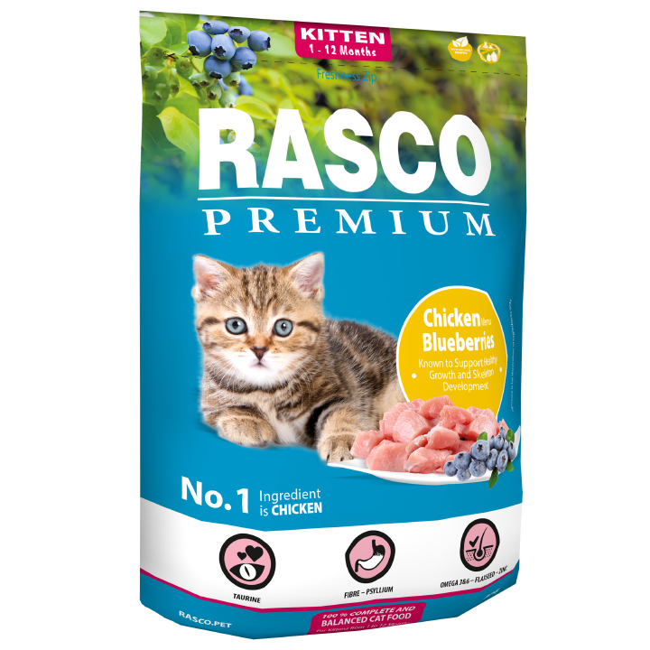 Dry Food for Cats Rasco Premium