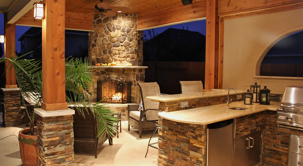 Creative Outdoor Kitchen & Patio Ideas for MD & DC Homes