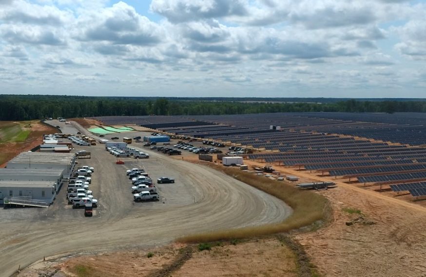 The Effect of Dust on Solar Panels Dust Control Solutions for Solar Farms