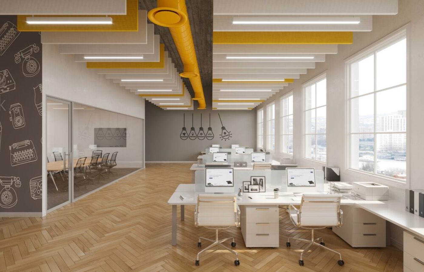 Acoustic Solutions Rasha Orbit Trading & Contracting EST