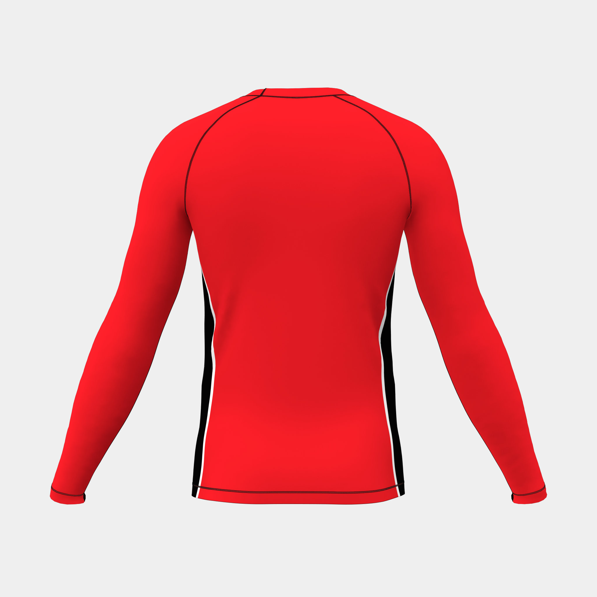 Customized Men's Rash Guards (Long Sleeve) With Own Design