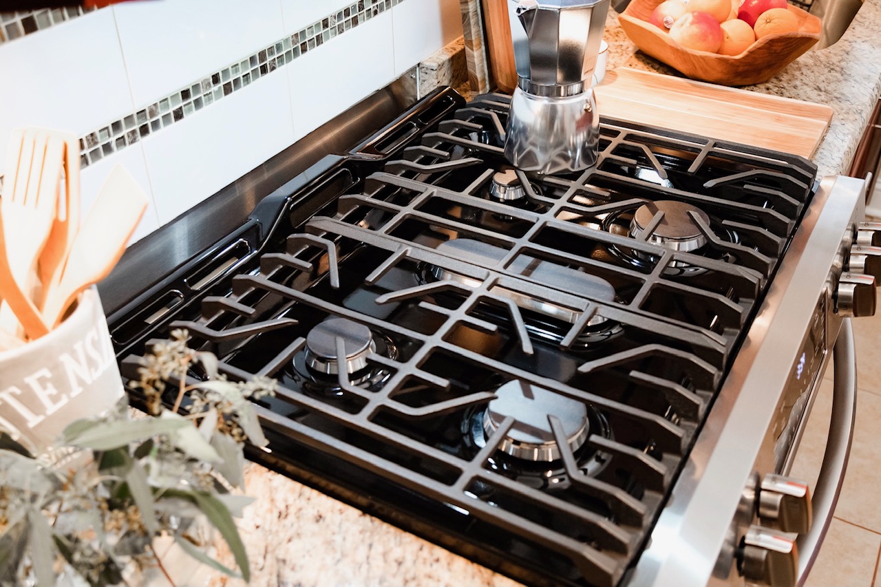 Review of Frigidaire’s New Gallery Range with Air Fry