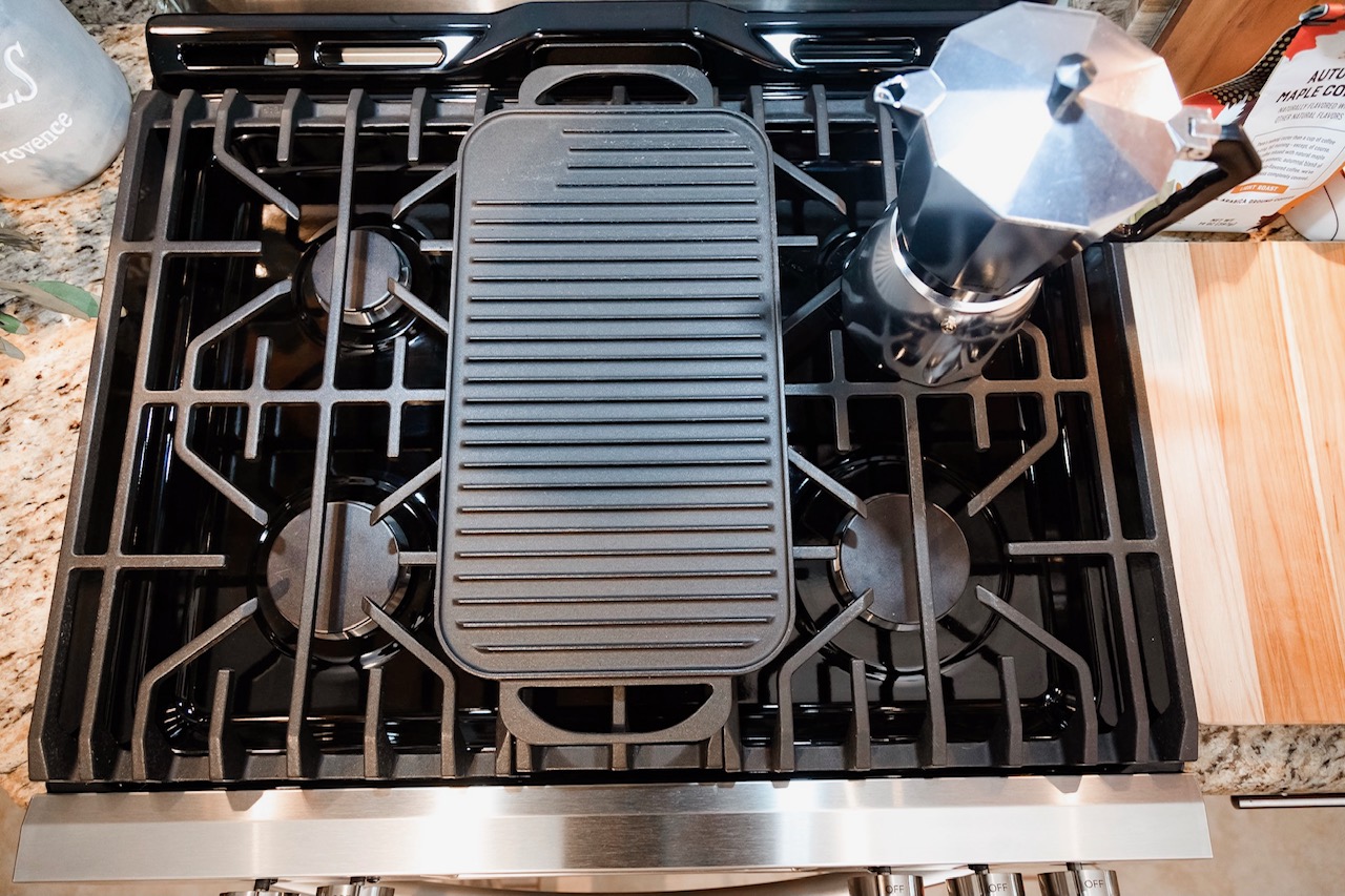 Review of Frigidaire’s New Gallery Range with Air Fry