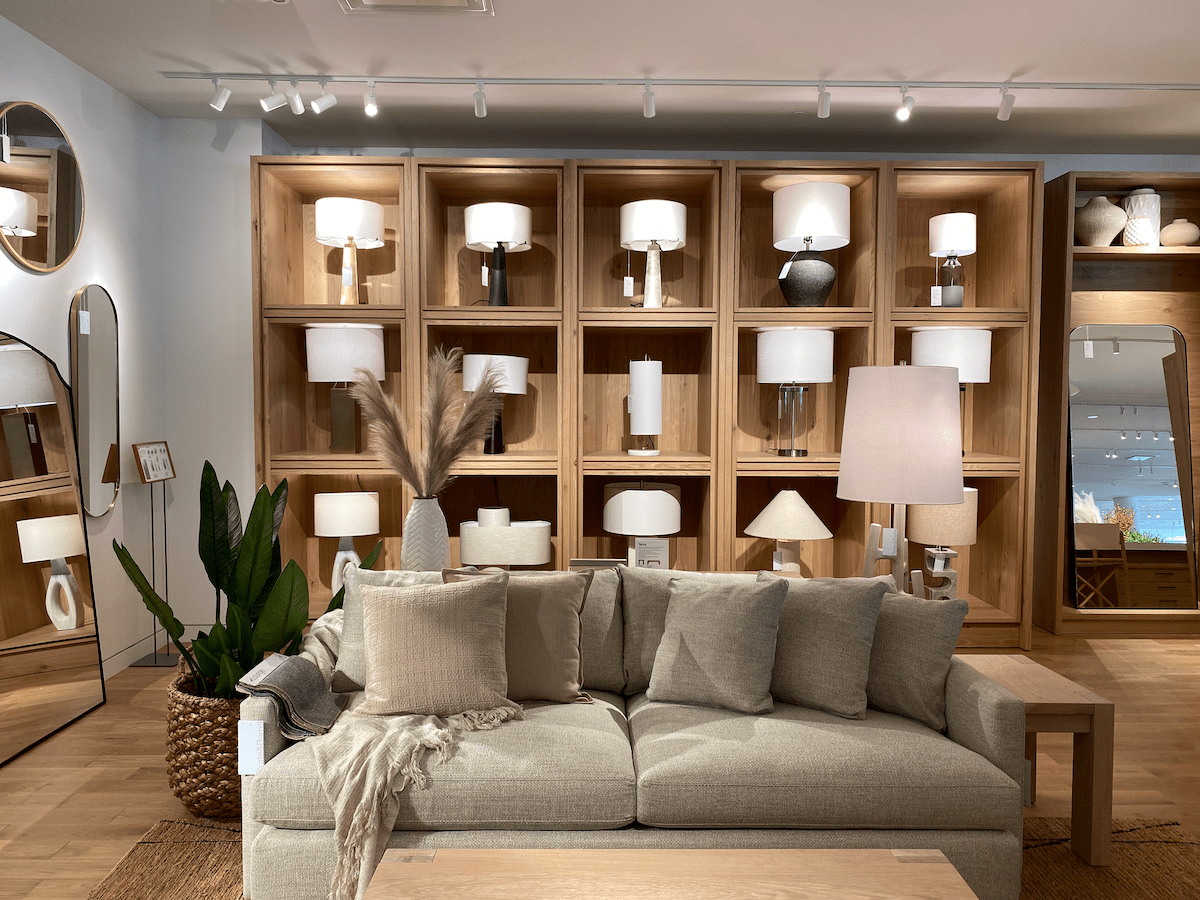 Crate and Barrel and CB2 Tysons Galleria VIP PreOpening Event