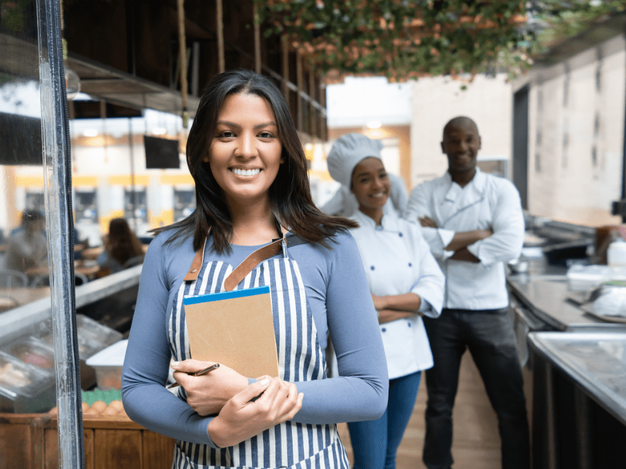 How to Manage Restaurant Staff RASI