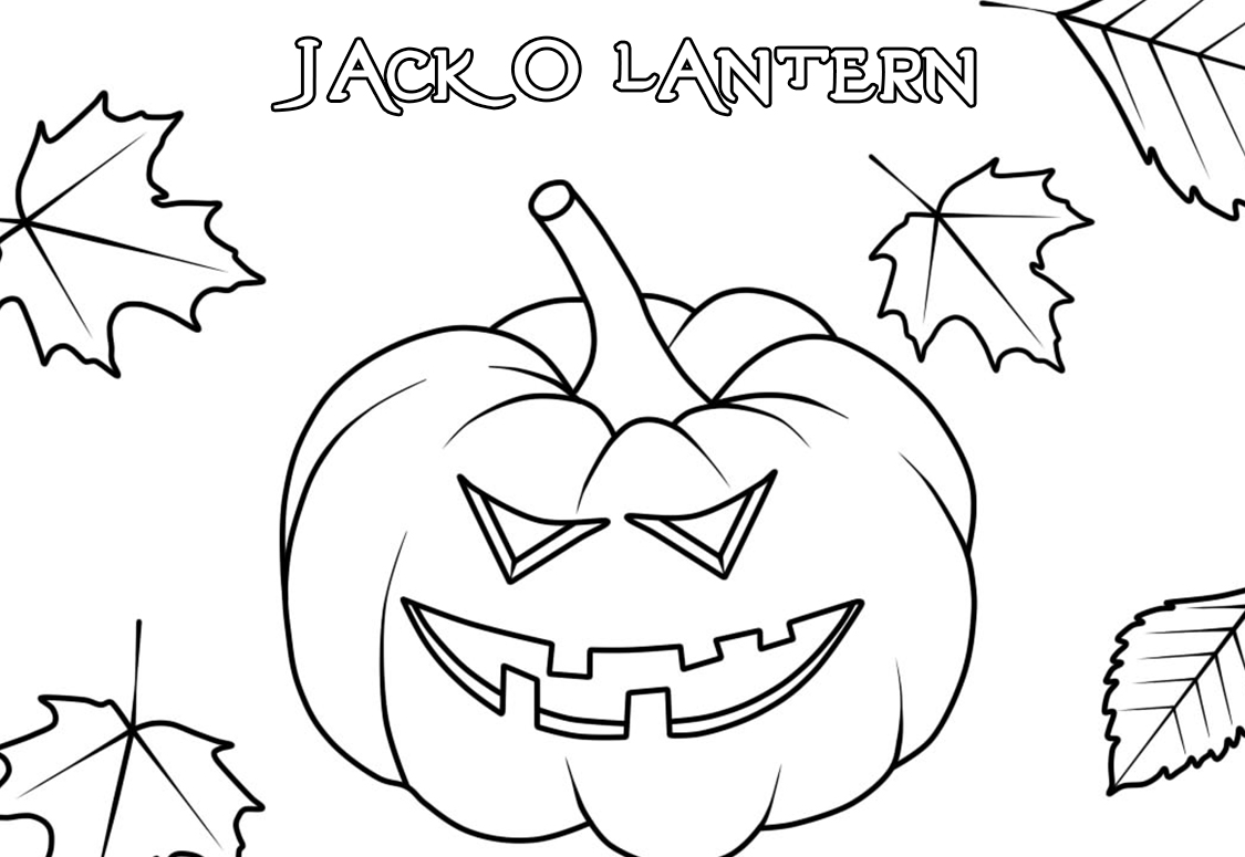Coloriage Halloween Citrouille 100 Images Pour Une Impression Gratuite