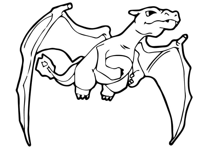 32+ Gigantamax Charizard Coloring Page AlmirEmmalea