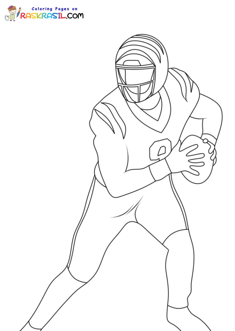 Bengals Coloring Pages