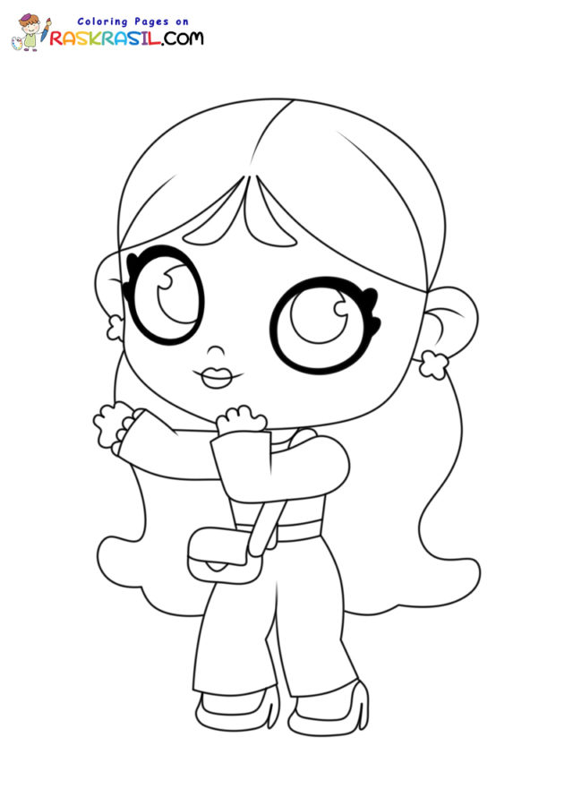 Avatar World Coloring Pages Free Printables