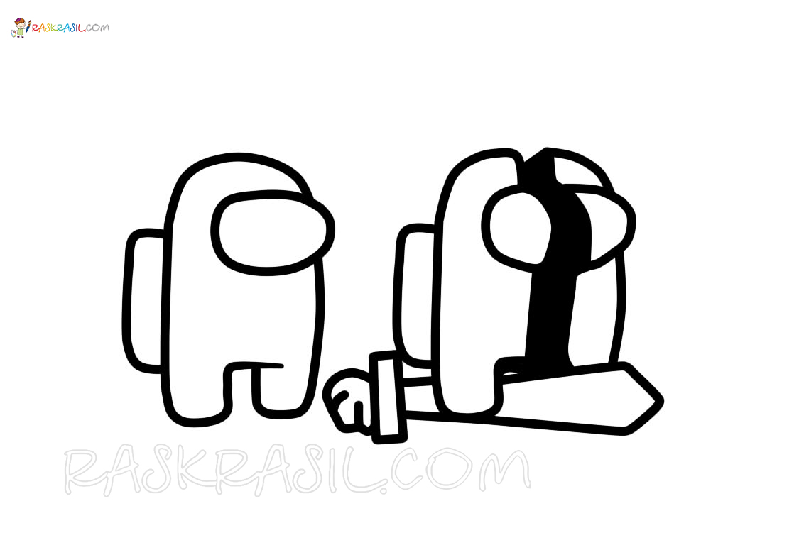 20+ Amongus Disegni Da Stampare E Colorare Di Among Us Images luc.my.id