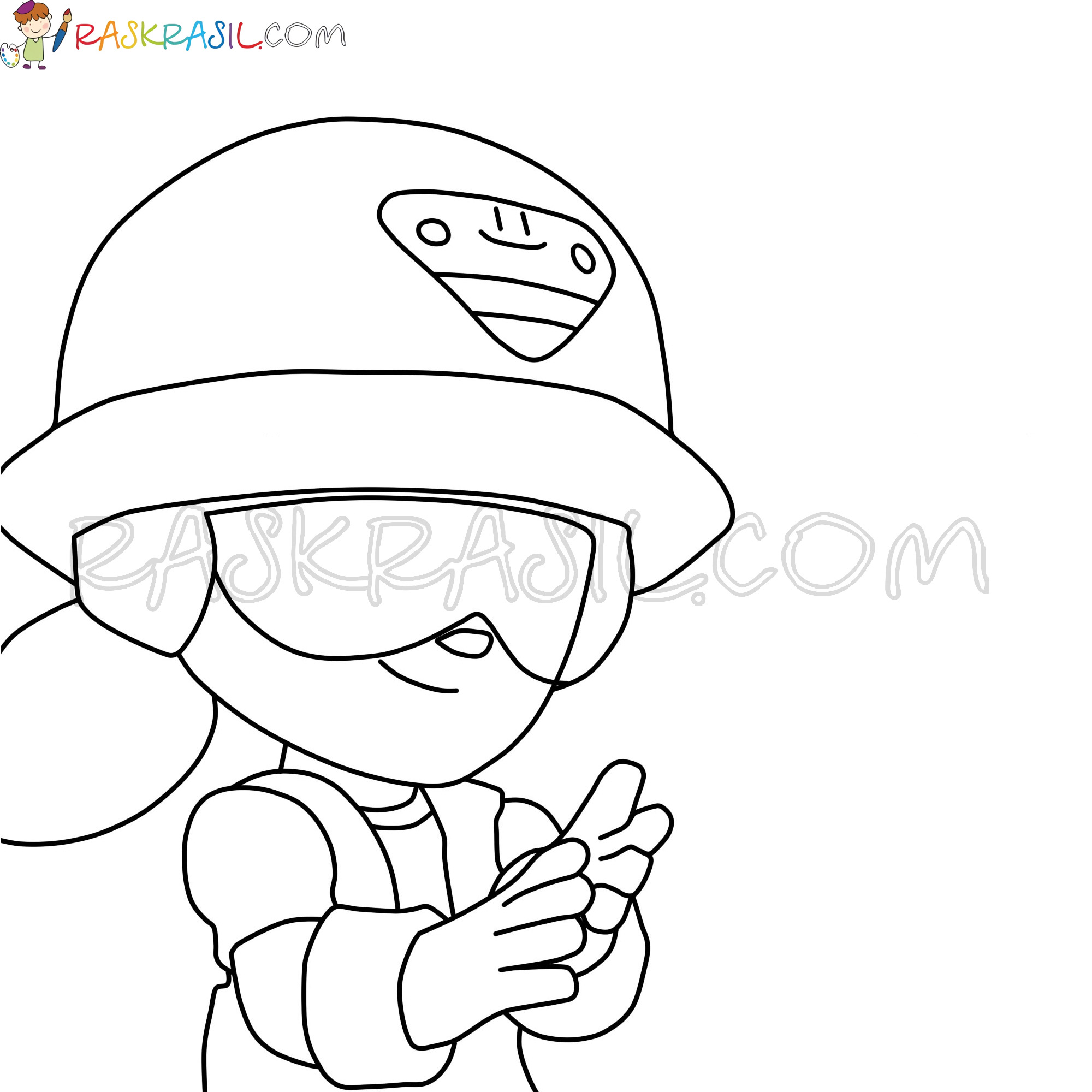 макс браво старс нарисовать