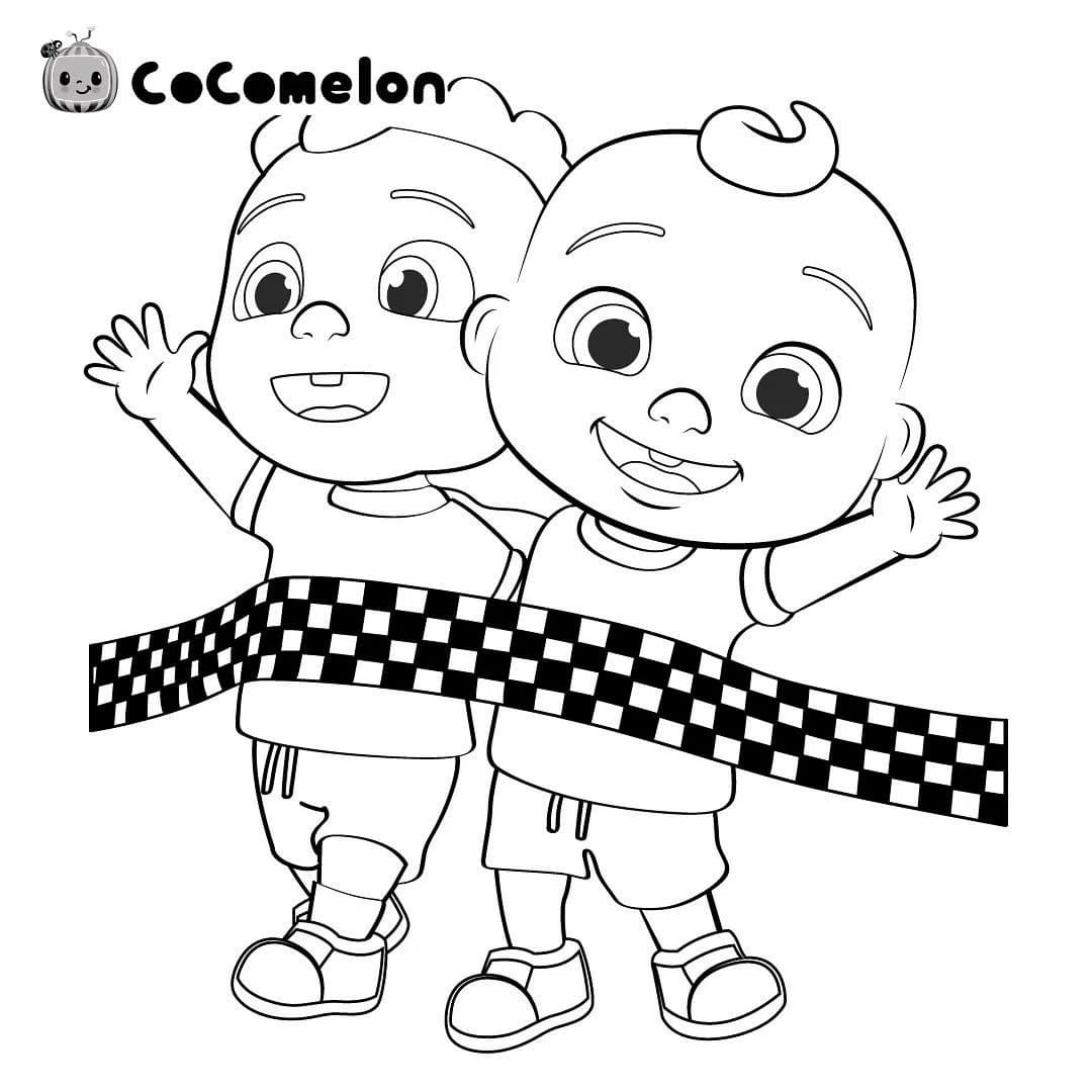 Check spelling or type a new query. Cocomelon Coloring Pages 20 New Coloring Pages Free Printable