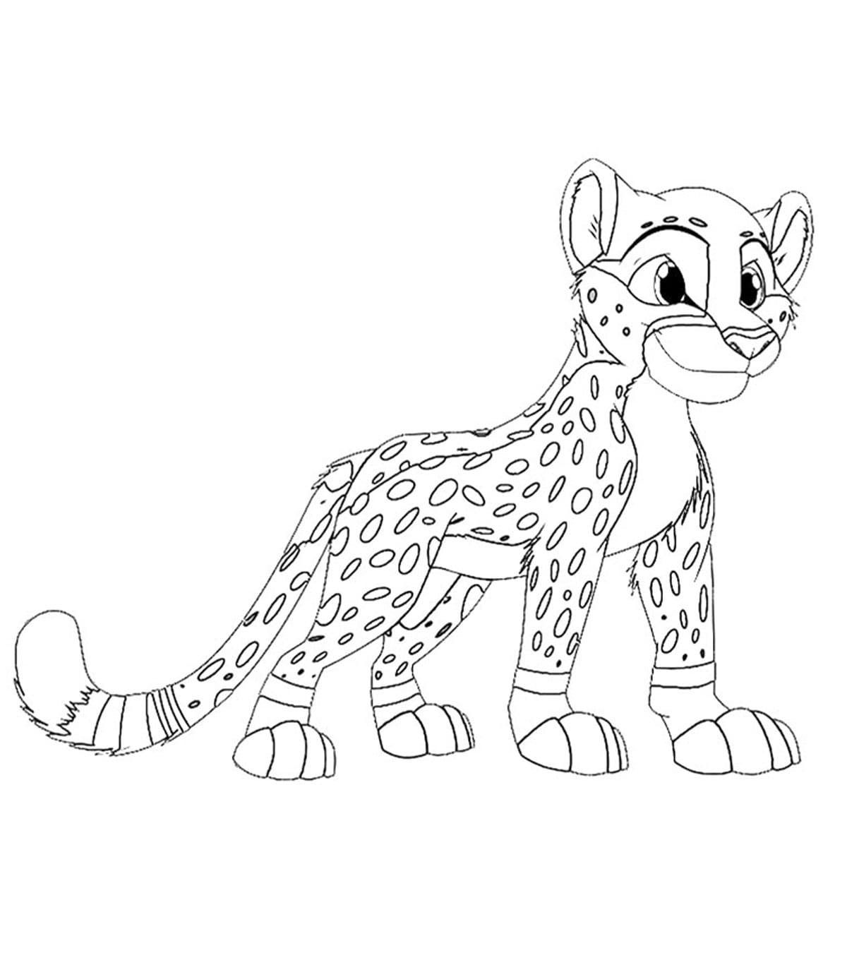 Coloriage Guepard 100 Images Pour Une Impression Gratuite Coloriage Guepard 100 Images Pour Une Impression Gratuite