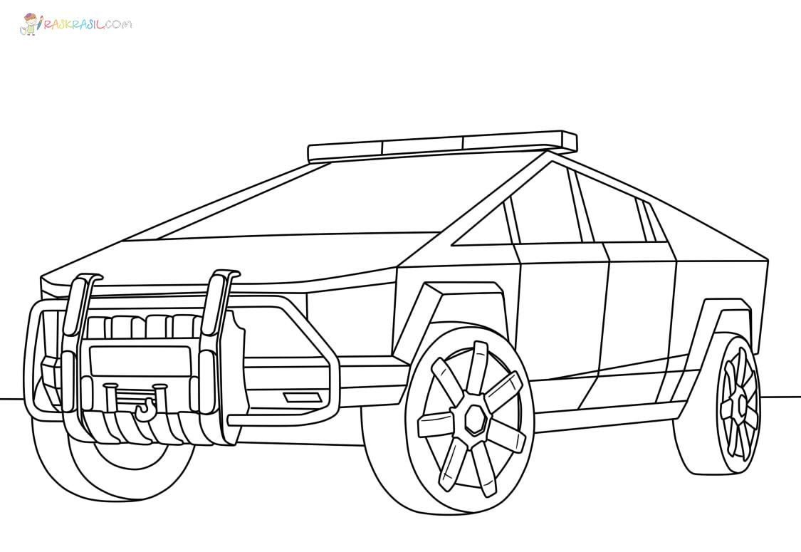 Tesla Coloring Pages | New Best Pictures Free Printable