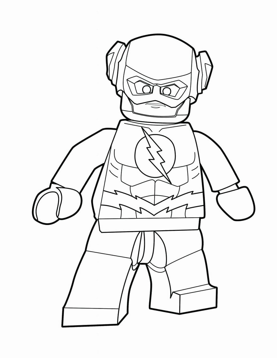 Malvorlagen Lego Superhelden Ausmalbilder Lego Super Helden