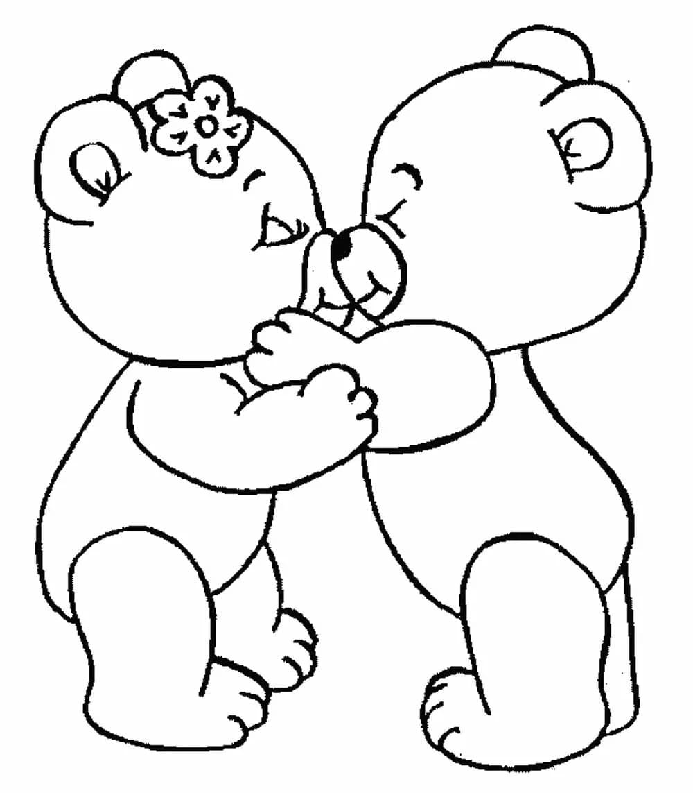 Cute Coloring Pages For Your Boyfriend