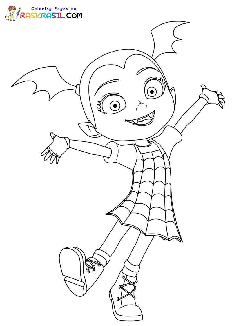 Disney Jr Coloring Pages