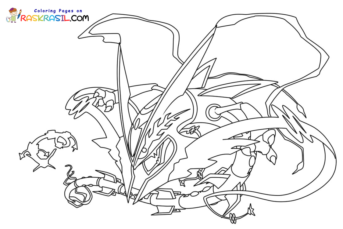 30+ Coloring Pages Pokemon Legendary RaymondDamian