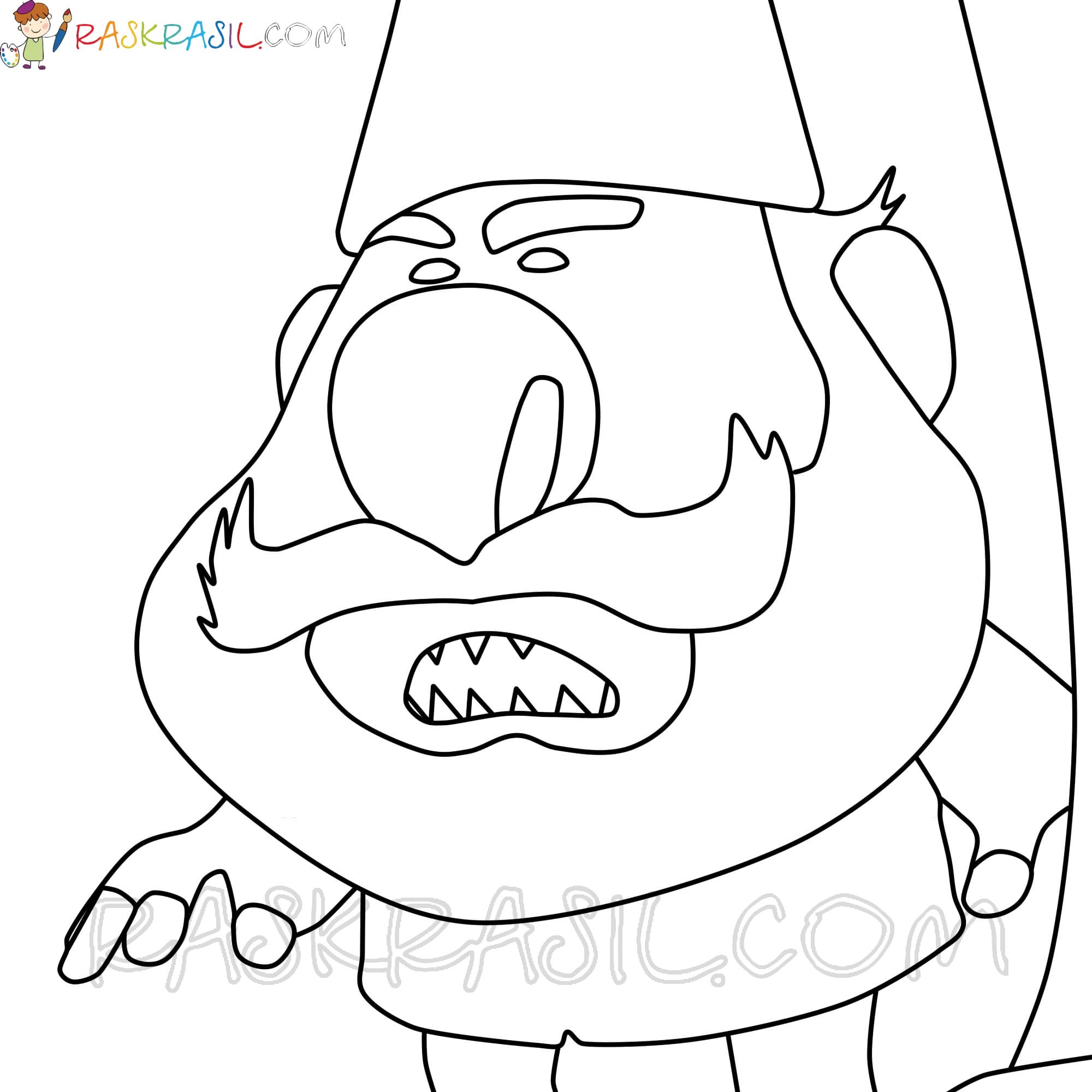 Free Troll Hunter Coloring Pages 28 trolls printable coloring pages for