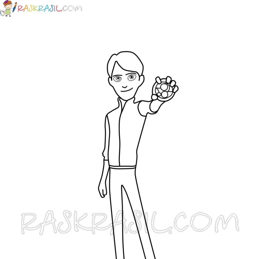 Trollhunters Coloring Pages. 32 Unique Images. Free Printable